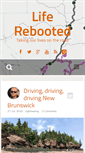 Mobile Screenshot of liferebooted.net